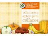 Lista de Alimentos Sin Gluten 2011 Lista de Alimentos Sin Gluten 2011